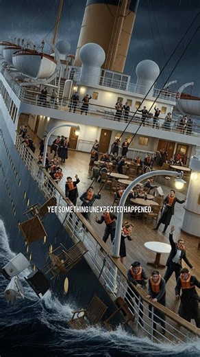 This Ship Saw the Danger — and Still Sank🚢
