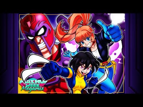 YOUGOTTHE!! - Mashup Week: Megamix