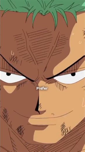 “Zoro’s Most Fearless Words ⚔️ | One Piece”