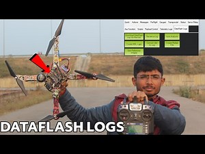 How to download LOG files from Pixhawk flight controller and do the AUTO ANALYSIS