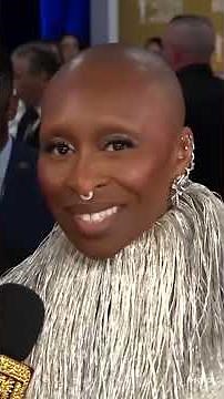 Cynthia Erivo: Meme Queen