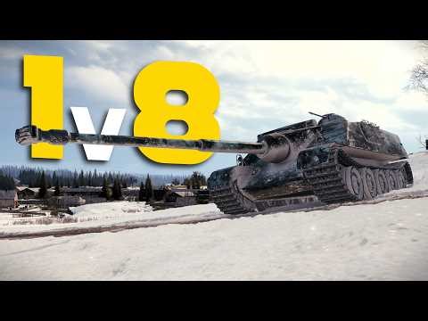 Foch: Alone Against the Impossible - World of Tanks