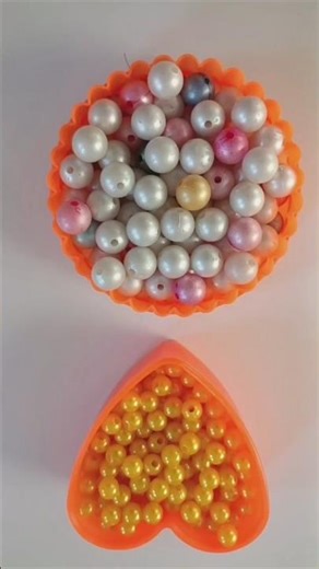 oddlysatisfying stonebeads bakingequipment reversefall