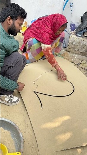 Who To Make An Apple 🍎 With Number 2😱#art #drawing #shorts