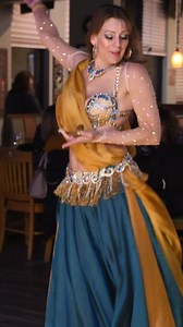 34K views · 1.8K reactions | A little Belly dance Greek fusion! Lovely little restaurant in the Nashville area! #bellydancefusion #greek #safiyanawaarperformingartist #zills | Safiya Nawaar Performing Artist | Facebook