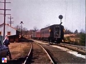 While not achieving the notoriety of the Class-J locomotives (mainly due to the 611), the 4-8-2 Class-K machines were responsible for pulling freight and passenger trains on many secondary trains and lines. From the Main Line Motion Picture show "Norfolk & Western Steam in the 1950s Volume 2" https://rfd.video/NWSteam2 | Steam Giants