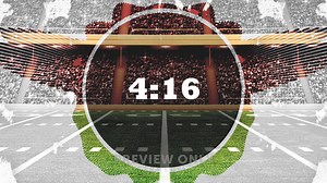 Football Visualizer - Countdowns 5-Minute