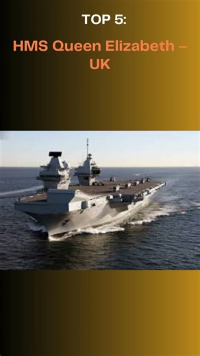 Top 10 Largest Warships Ever Built #shorts