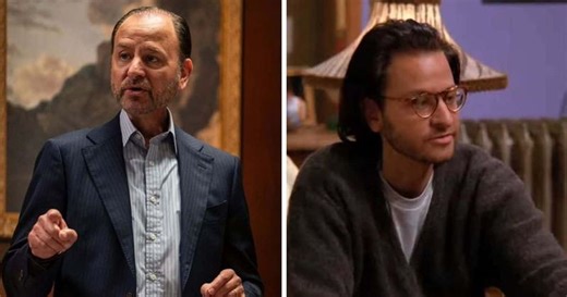 'Succession' star Fisher Stevens' role on 'Friends' goes viral among HBO-show fans