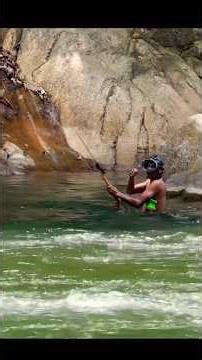 River Trap Fishing… Non-Stop Surprises!We Checked the Trap… FULL of Fish!