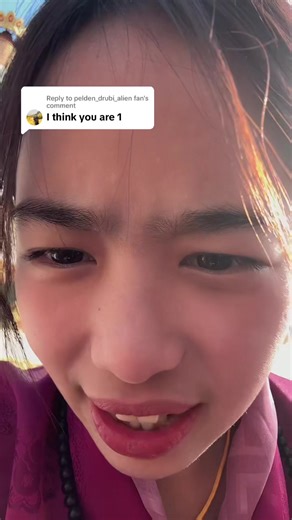 Replying to @pelden_drubi_alien fan #bhutanesetiktoker #chinesedrama #creatorsearchinsights 1 year old susu 😂😂😂gugugaga 🤭🤭😂😂😁😁funny viral susu having fun