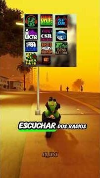 todas las radios de Todos los GTA