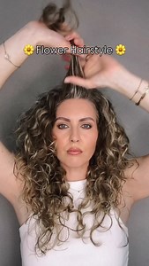588K views · 57K reactions | Flower Hairstyle Products @bali_curls Hydrating Curl Cream Curl Defining Gel Sleek Wax Stick Use code curlykiet10 for discount #curlyhair #hairstyles #fyp #curlyhairstyles #fallhairstyles #viral #trendinghairstyles #easyhairstyles | curlykiet | Facebook