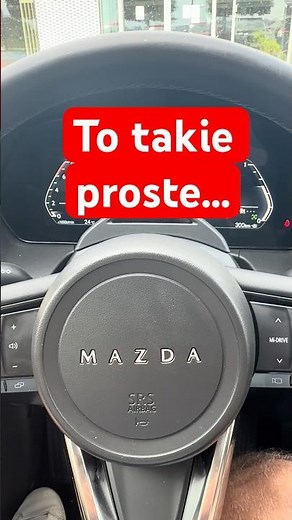 Connecting your phone via Bluetooth. Nothing could be simpler… #bluetooth #carplay #mazda #androi...
