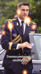 192K views · 2.8K reactions | Frumusețea l-a costat jobul pe Ionuț, ofițerul SPP care-l păzea pe Nicușor Dan #ionut #ofiterspp #nicusordan #viral #presedinte #securitate #roffw #stiri #romania | Romania Fast-Forward | Facebook