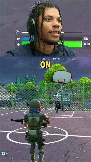 He Caught A Body in Fortnite! 💀