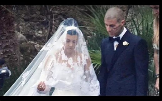 Kylie Jenner | Kourtney's Wedding 👰‍♀️💕🤵‍♂️