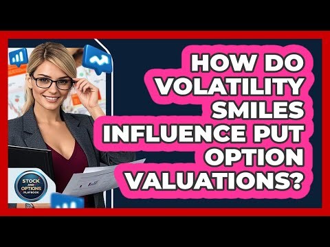 How Do Volatility Smiles Influence Put Option Valuations?