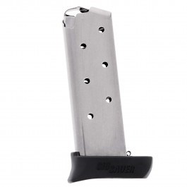 Sig Sauer P238 .380 ACP 7-Round Magazine