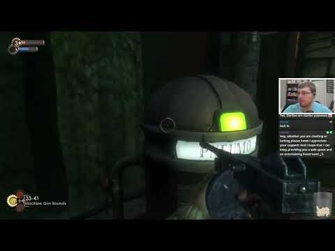 Who Is Adam And Why Is He Pure Energy | Part 3 [BioShock VOD]