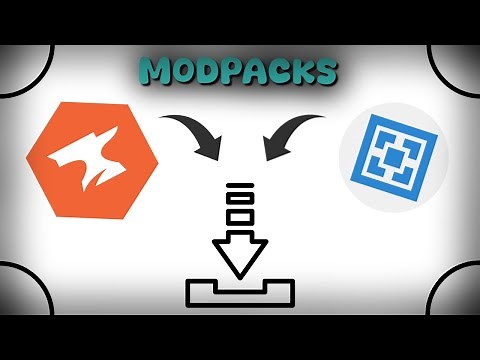 COMO DESCARGAR MODPACKS, MODS E INSTALARLOS EN UN SERVIDOR DE ATERNOS | Tutorial