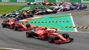 Formula 1 Team Power Rankings after 2018 Italian Grand Prix