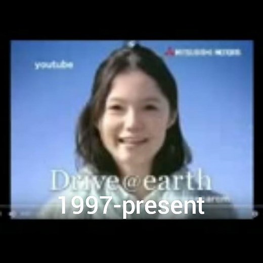 Mitsubishi Logo History (2001/1986-present)