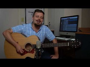 Guild Baritone Acoustic - New Guitar Day!