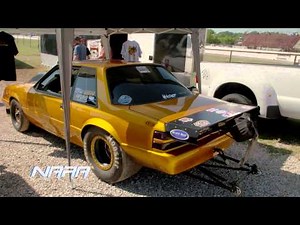 Varley’s “Gold Car” remade at Outlaw Armageddon