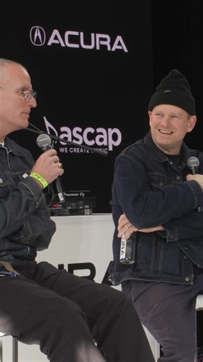 ASCAP on Instagram: "On day two of the ASCAP Music Café at the Sundance Film Festival, composer Shelby Gaines and director Padraic McKinley shared advice and the story behind their fascinating collaboration on The Weight - one of the buzziest films at this year’s festival - and singer-songwriter Josh Kelley shared some musical stories of his own. #ascapmusiccafé #sundancefilmfestival"