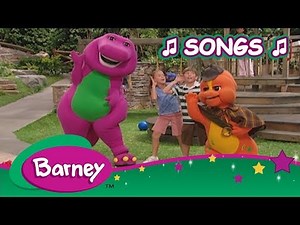 Barney 🎵 Best Childhood Memories (Songs) 🎵
