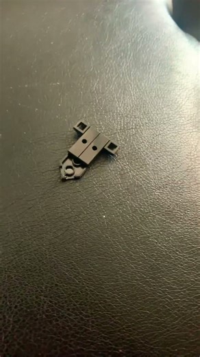 Lego micro imperial y wing tutorial!