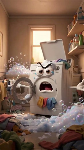 ¡Voy a explotar! 🧺