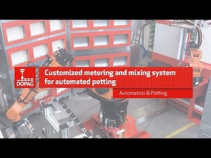 Automated Greasing with Dispensing Valves