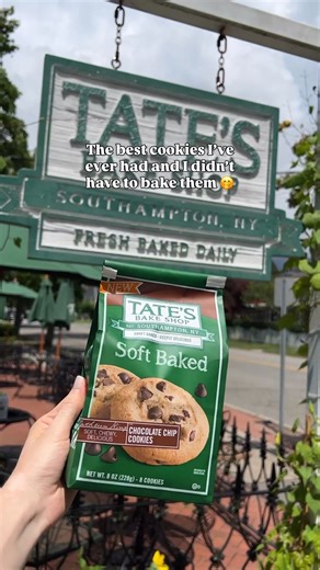 1.6K views · 21 reactions | Come visit the place where it all began. Our Southampton bake shop is waiting for you.⁠ ⁠  43 N Sea Rd, Southampton, NY 11968 | Tate's Bake Shop | Facebook
