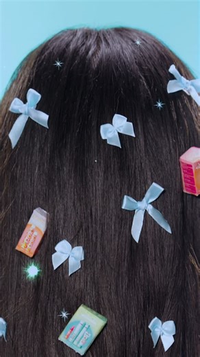 amika on Instagram: "in the mood for hair magic? tomorrow, we unveil limited-edition sets so colorful + covetable, you’ll want to skip the gift wrap. see you then! ✨🧡🎀 @sephora"