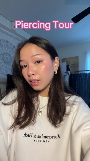 Ear Piercing Cleaning Routine: Conch, Rook, Tragus & More