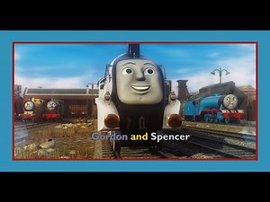 Gordon and Spencer