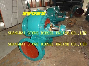 [Hot Item] Mixed Flow Water Pump 200hw-10 8hbc-35 for Agriculture Irrigation