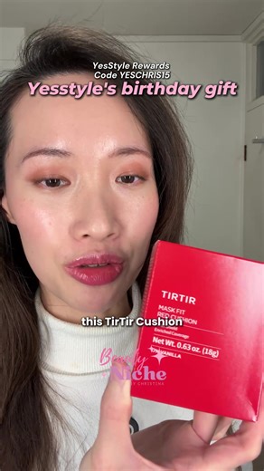 YesStyle Birthday Gift Review and Rewards Code