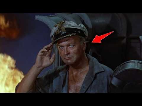 The Enemy Below 1957 What Really Happened Behind the Scenes