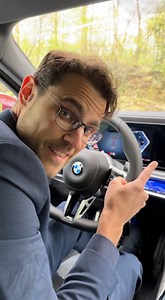 BMW Interior Technology Feature Overview