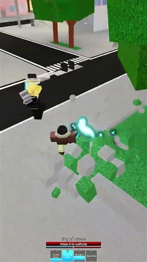 Why Do Todo Mains Always Do Stuff Like This? #jujutsushenanigans #callmehmas #roblox #noimnothuman