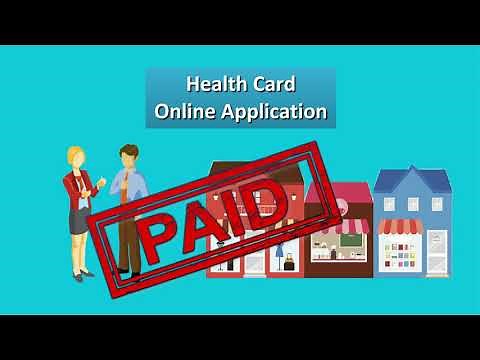 Tacloban City Health Card Online Application