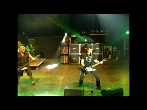 Annihilator | Set The World On Fire | Live At Masters Of Rock DVD