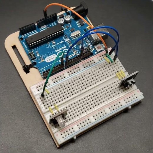 Pt-13: How To Program the Photo-Interrupter Module from the 37-in-1 Sensor Kit #arduino #photosensor