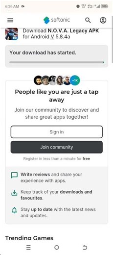 how to download nova Legacy on Android and iOS for free #mobilegaming