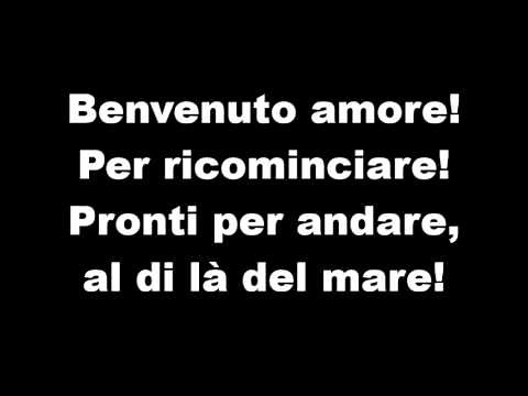 Gigi D'Alessio - Benvenuto amore