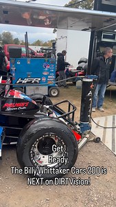 #SDW53 | The stars and cars of the Super DIRTcar Series have made their final preparations and are ready for the Billy Whittaker Cars 200 to enter the walls of the Steel Palace! | Super DIRTcar Series