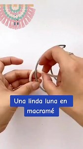 150K views · 3.3K reactions | #macrame #macrametutorial #macrameperú...